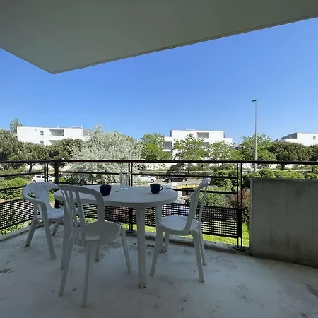 Apartman Appt - Lr010-136 La Rochelle