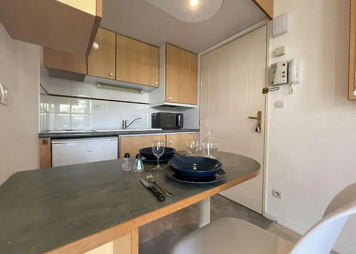 Apartmán Appt - Lr010-136 La Rochelle (Charente-Maritime)