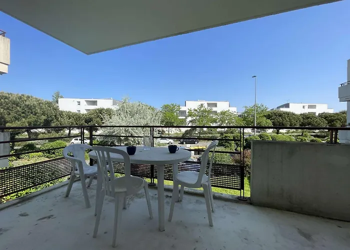 Apartmán Appt - Lr010-136 La Rochelle (Charente-Maritime)